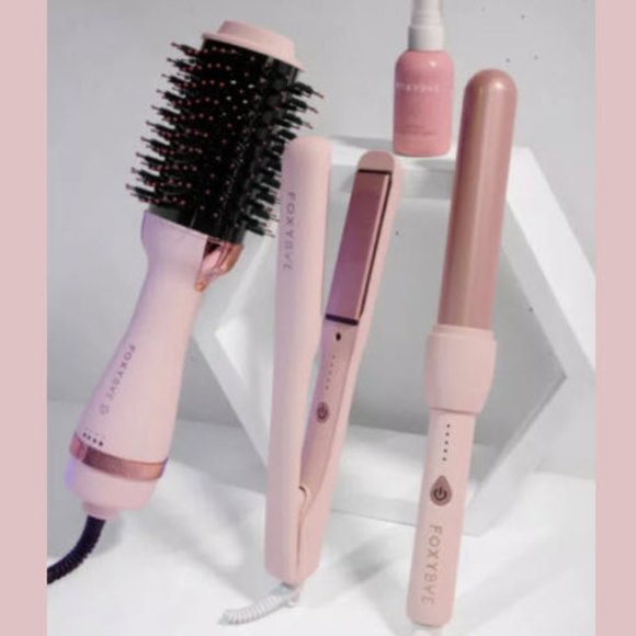 Foxybae I Want It All Complete Hair Kit - Picture 1 of 9